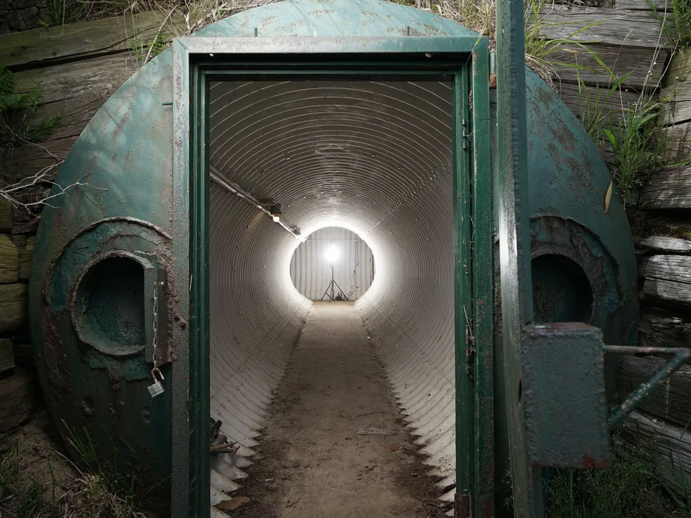 Inside JFK’s Secret Doomsday Bunker
