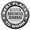 Boston Business Journal award logo