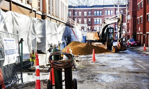Pricey Luxury Apartments Add to Allston Gentrification