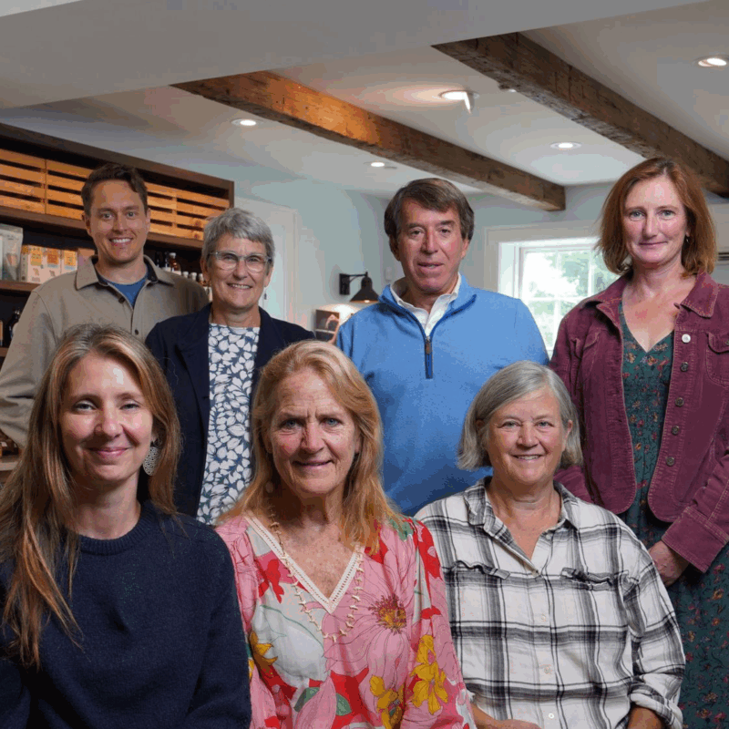 Food Pantry & Land Bank group photo
