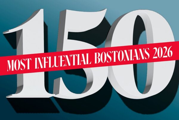 150 Most Influential Bostonians